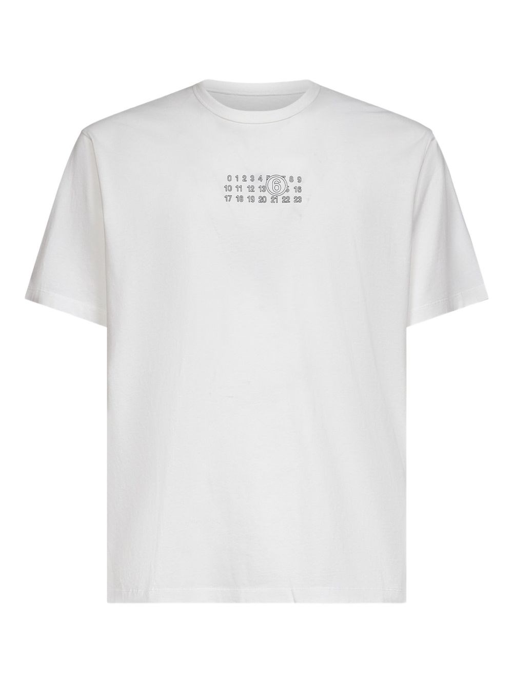 Mm6 Maison Margiela T-shirt Mm6