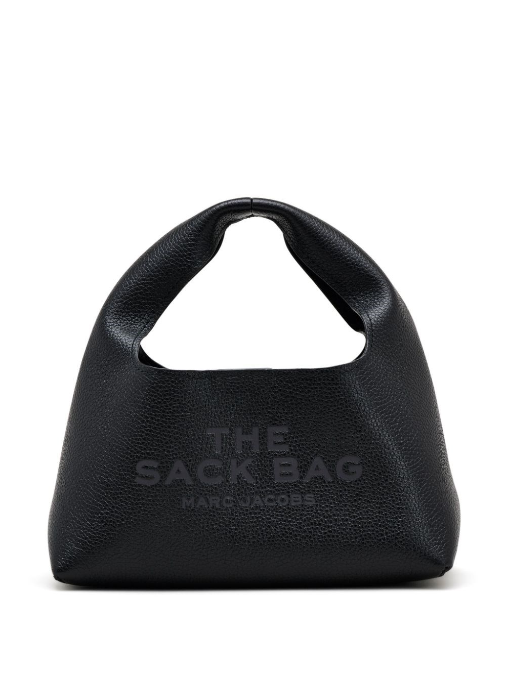 The Mini Sack Leather Handbag - Marc Jacobs - Modalova