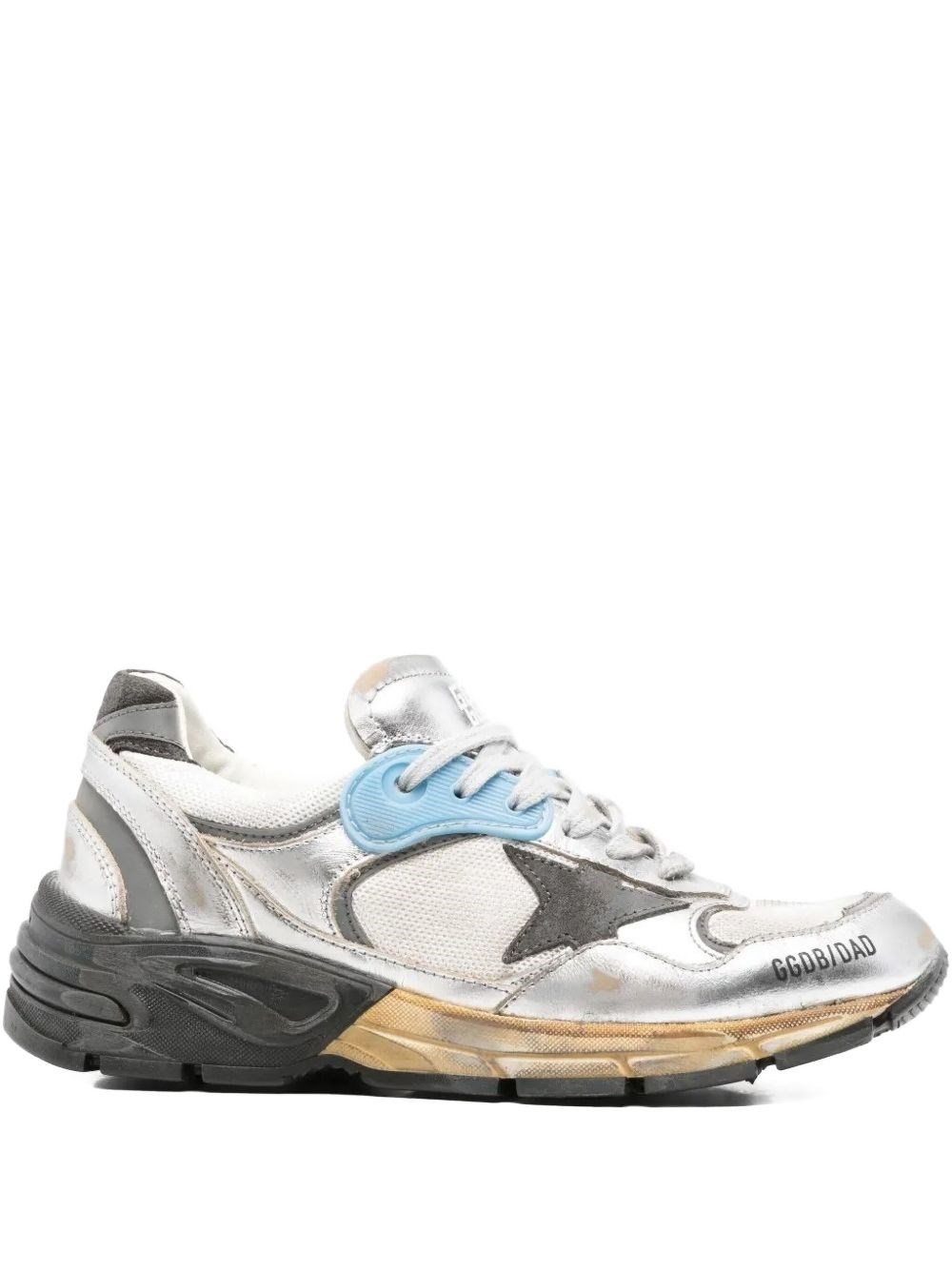 Golden Goose Running Dad Sneakers - Golden Goose - Modalova