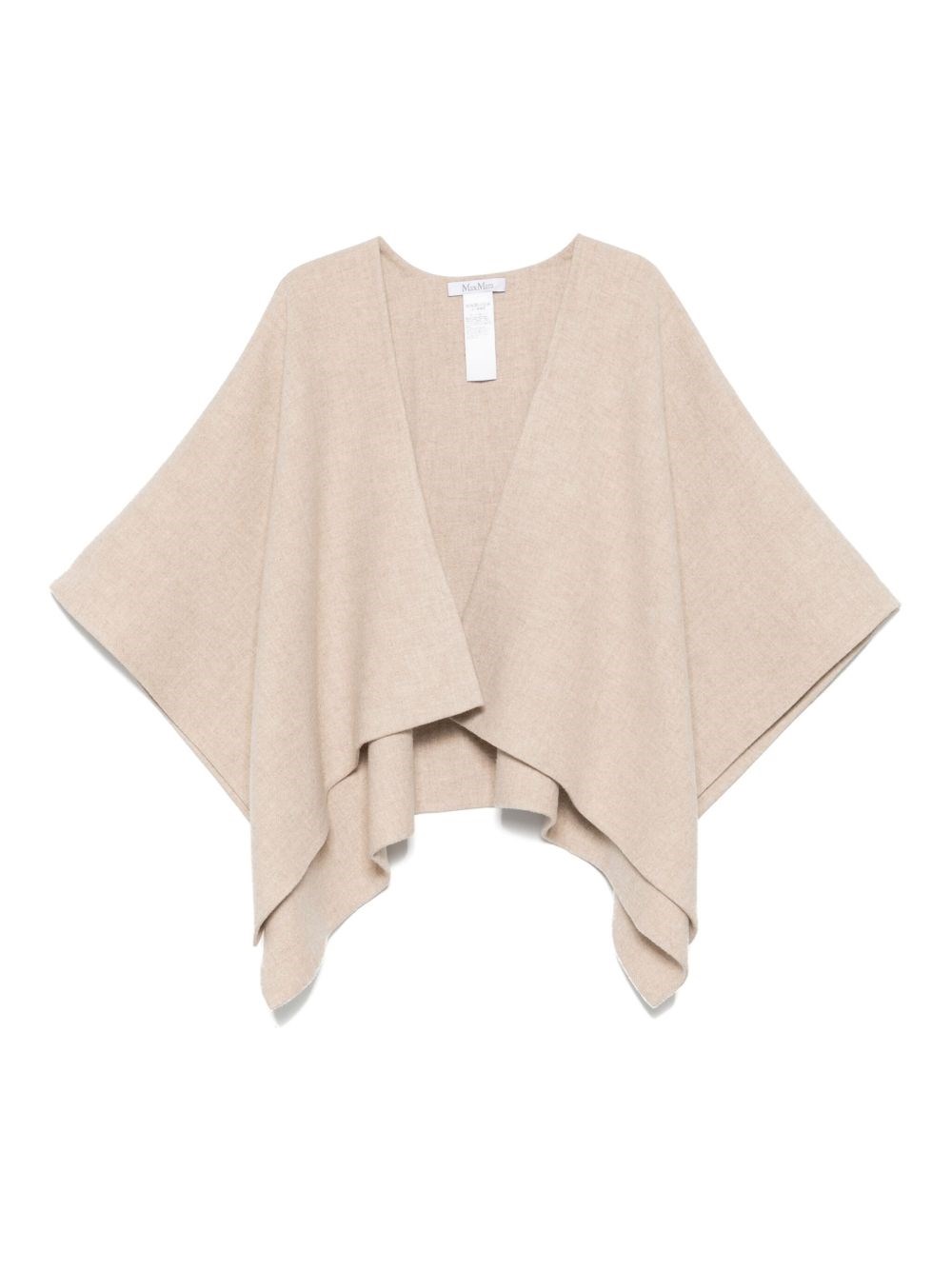 Max Mara Wool Cape - Max Mara - Modalova