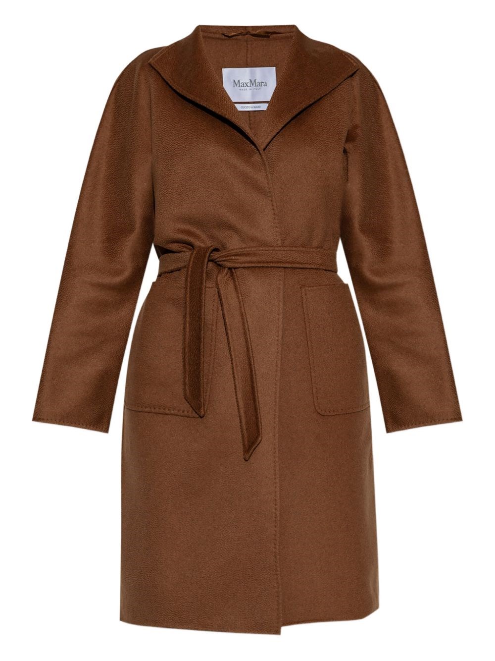 Max Mara Cashmere Coat - Max Mara - Modalova