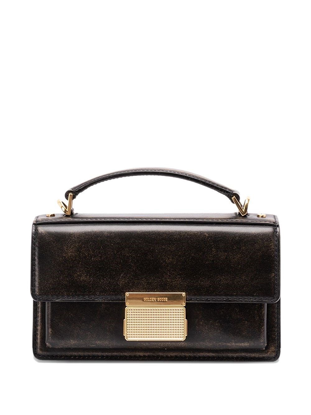 Golden Goose Women Venezia Small Leather Handbag In Multi