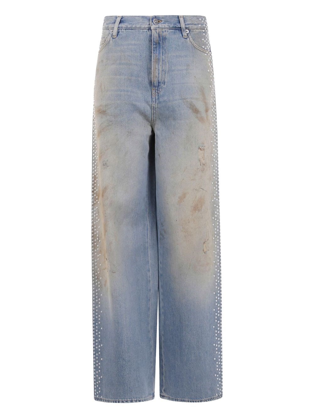 Golden Goose Boyfriend Denim Jeans - Golden Goose - Modalova