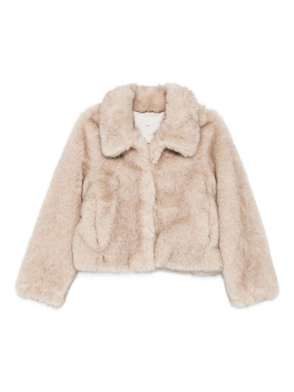 Dunst Jackets Light And Natural In Nude