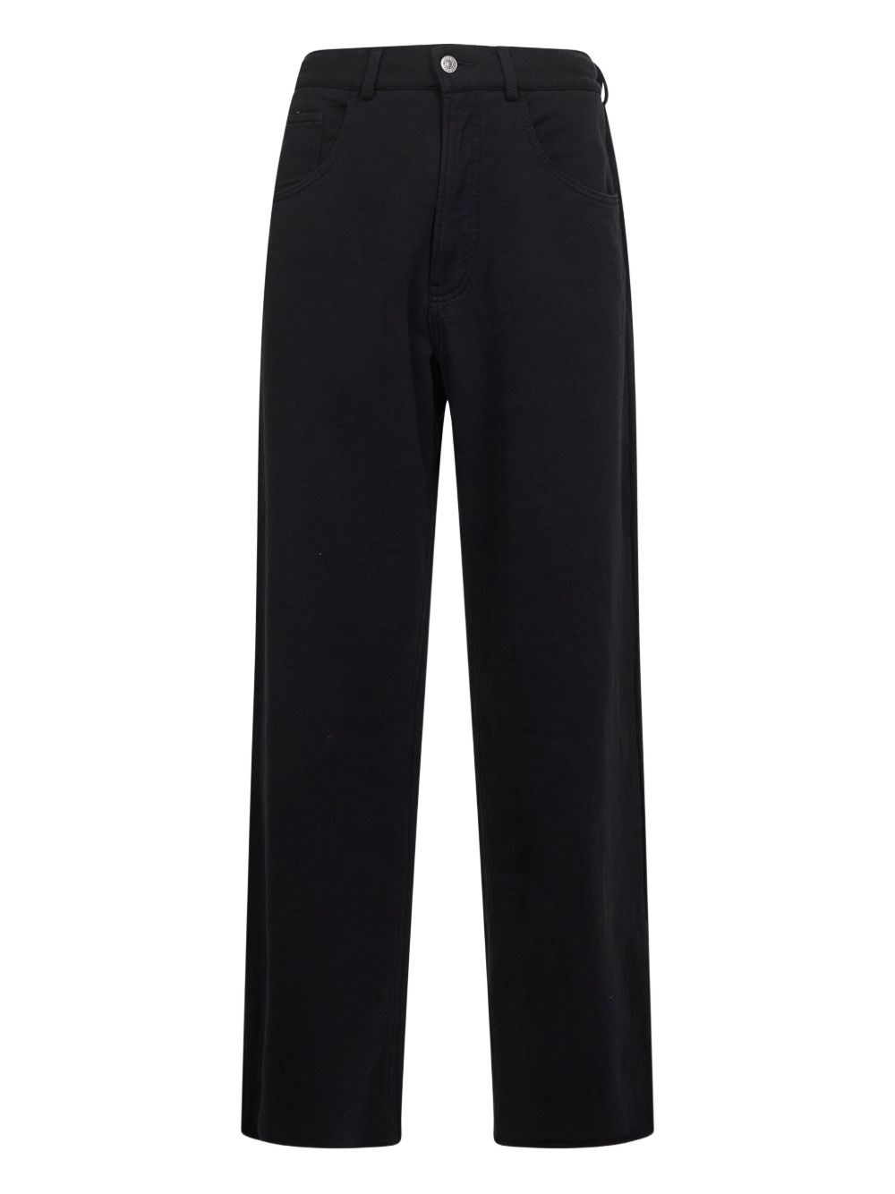 MM6 Maison Margiela Cotton Trousers - MM6 Maison Margiela - Modalova