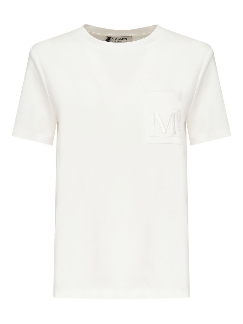 S Max Mara Cotton T-Shirt - S Max Mara - Modalova