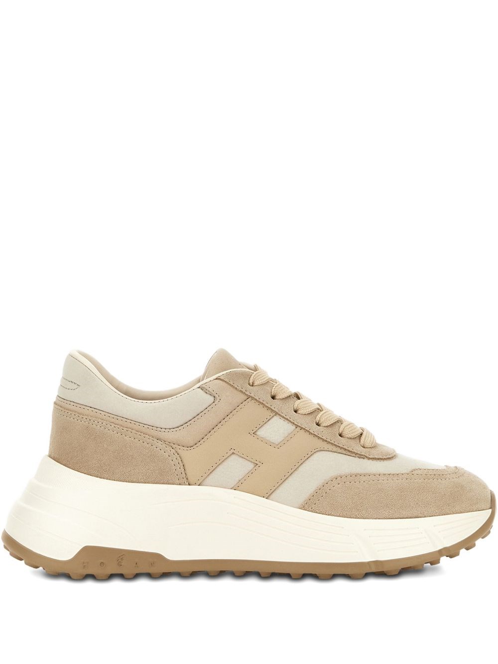 Hogan Hi-Fi Leather Sneakers - Hogan - Modalova