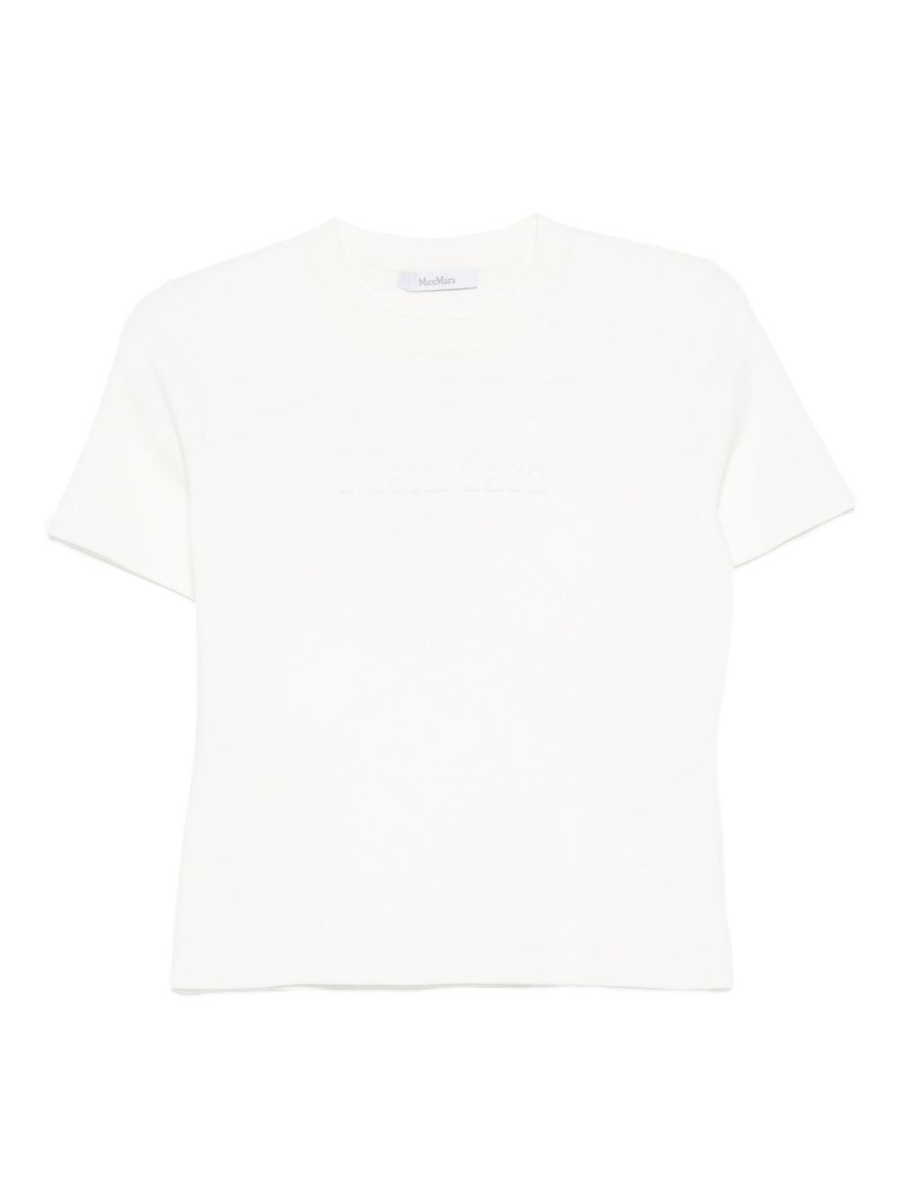 Max Mara Cotton T-Shirt - Max Mara - Modalova