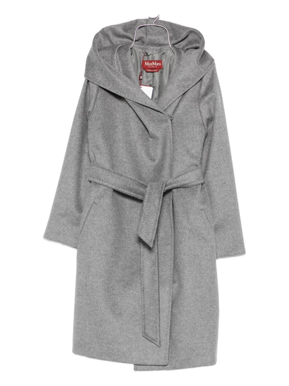 Max Mara Wool Coat - Max Mara - Modalova