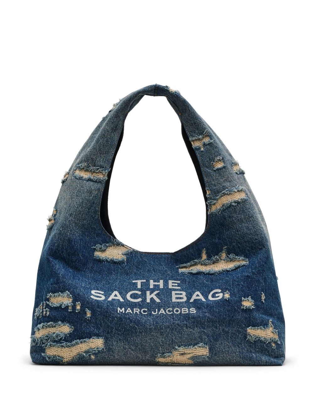 The Sack Printed Cotton Tote - Marc Jacobs - Modalova