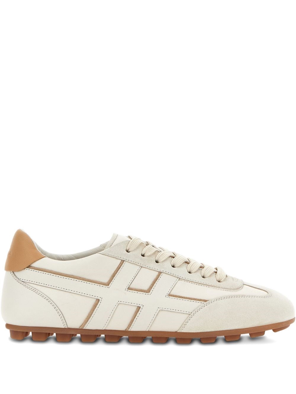 Hogan Olympia Leather Sneakers - Hogan - Modalova