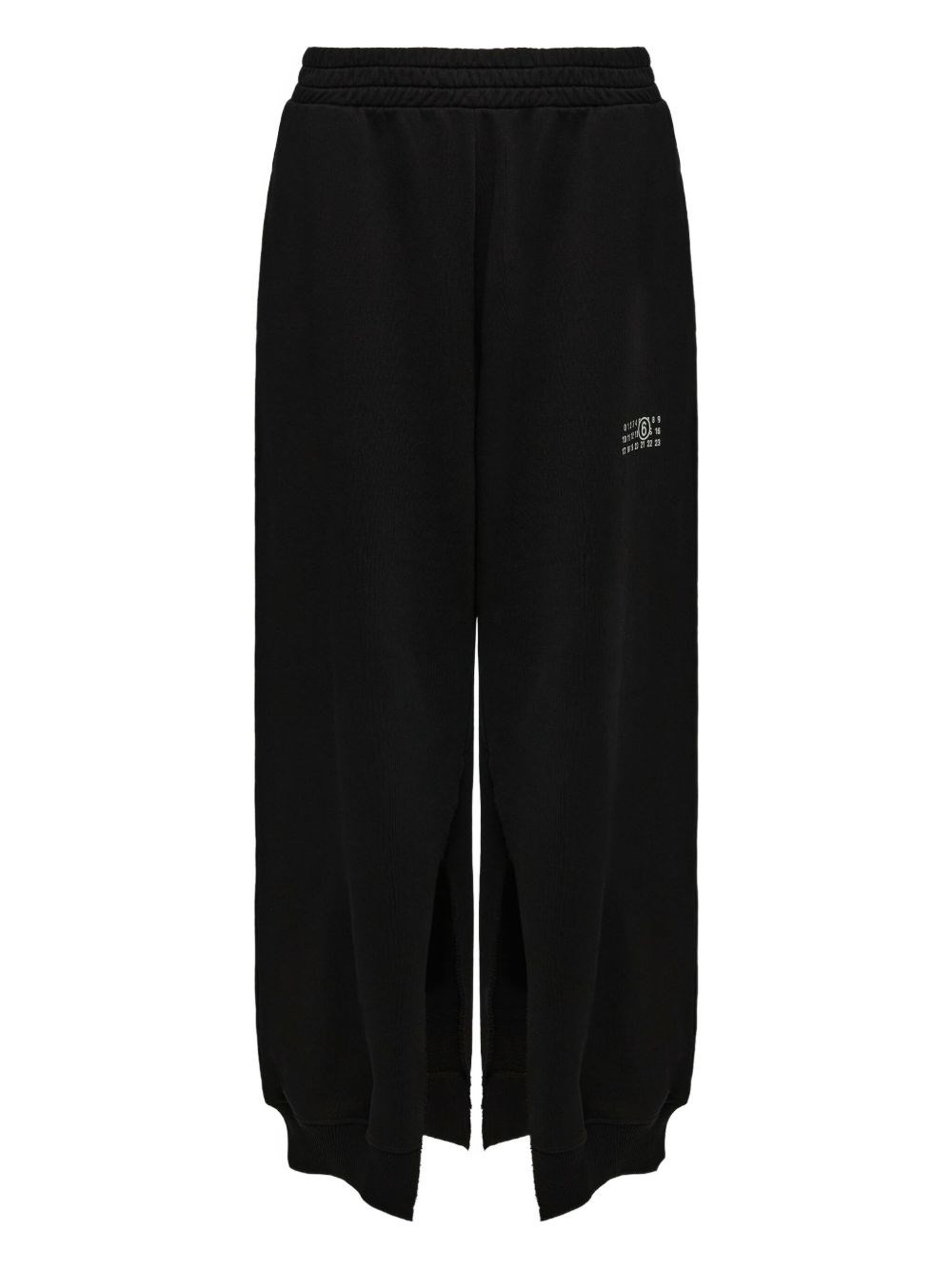 MM6 Maison Margiela Cotton Trousers - MM6 Maison Margiela - Modalova