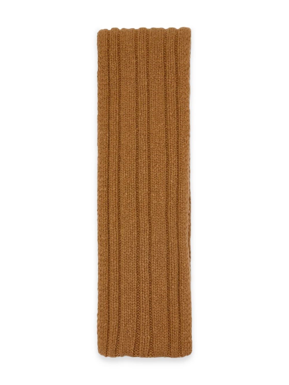 The Row Amos Wool Scarf
