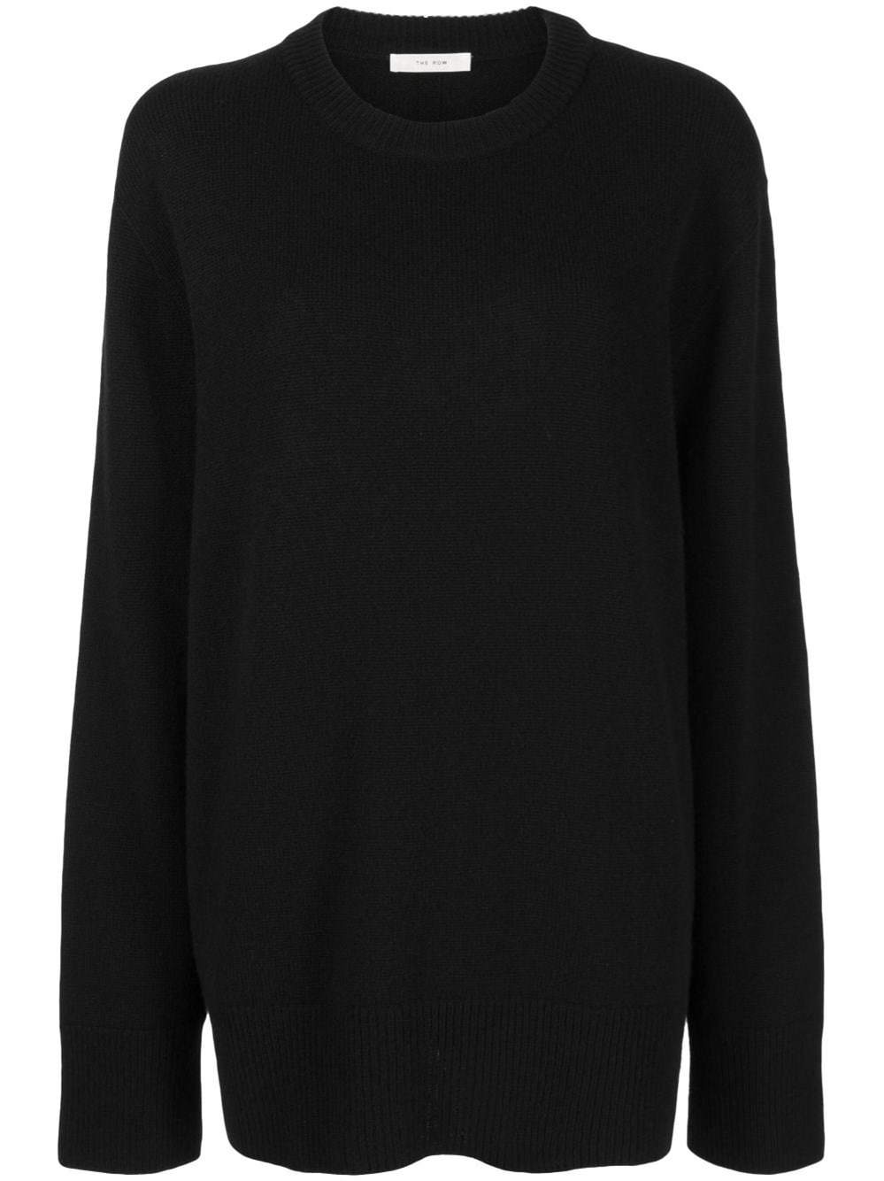Sibem Wool And Cashmere Sweater - The Row - Modalova