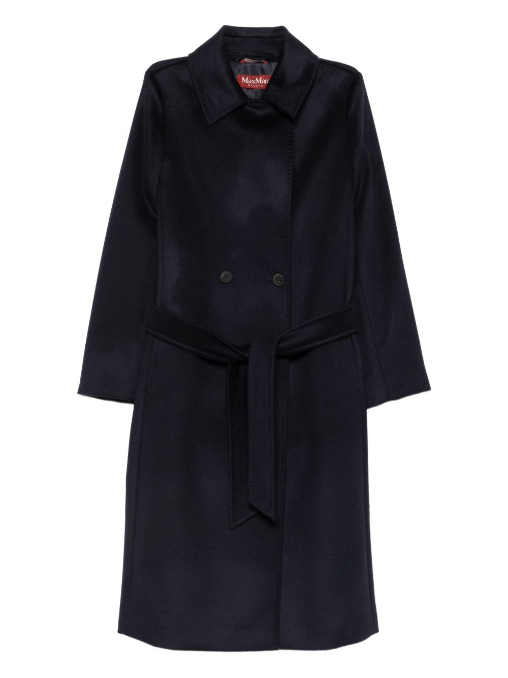 Max Mara Wool Coat - Max Mara - Modalova