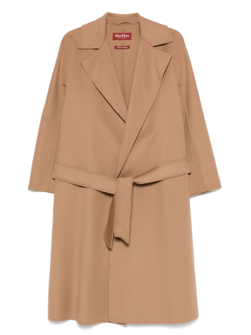 Max Mara Wool Long Coat - Max Mara - Modalova