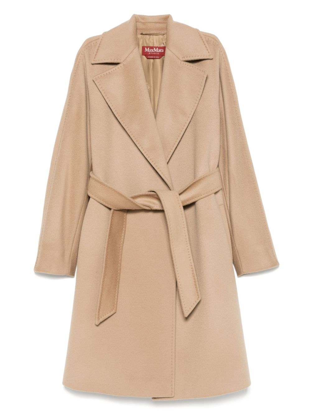 Max Mara Wool Midi Coat - Max Mara - Modalova