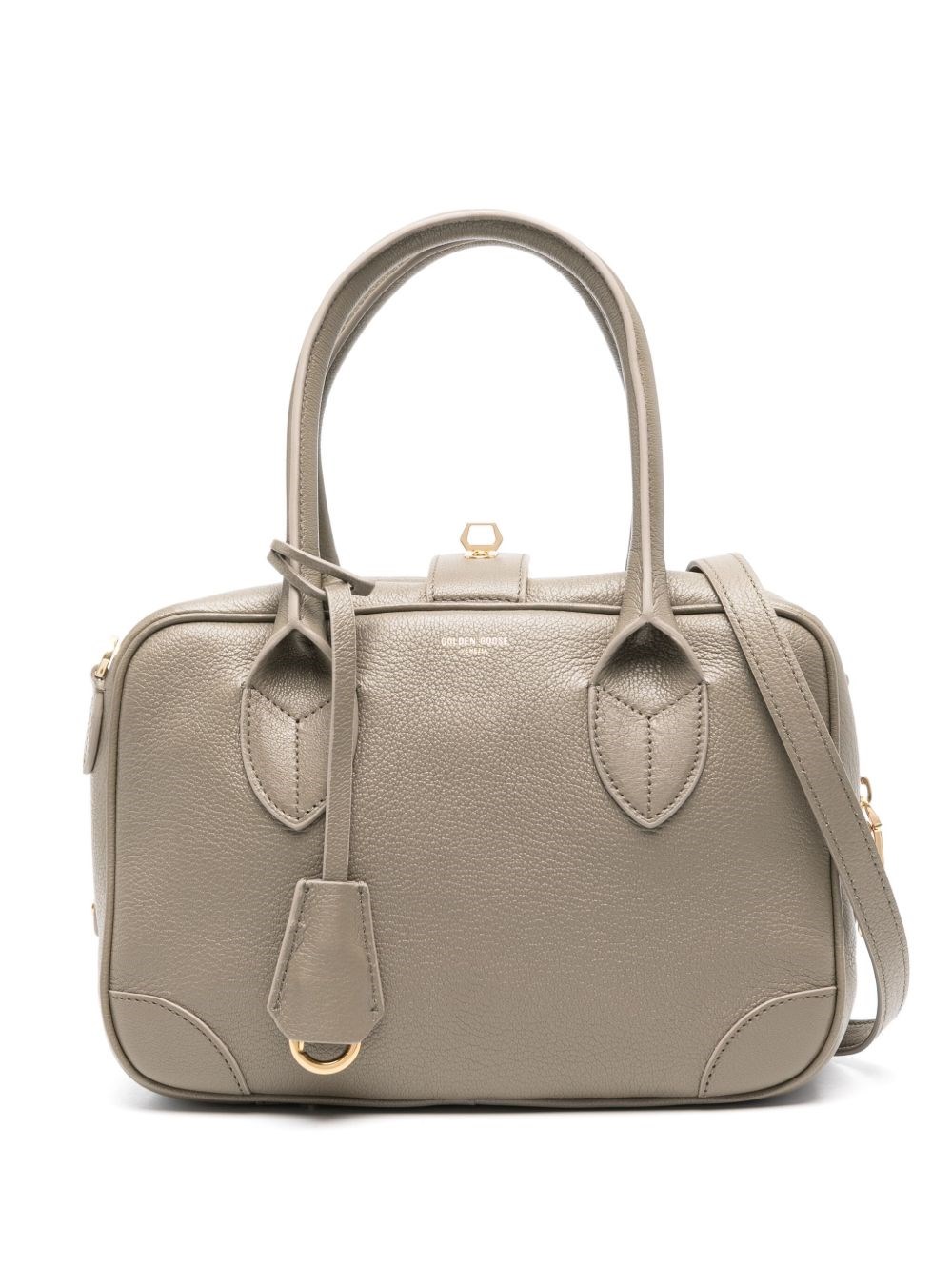 Golden Goose Vita Leather Handbag - Golden Goose - Modalova