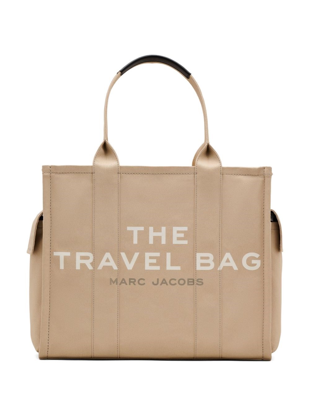 The Travel Tote Cotton Handbag - Marc Jacobs - Modalova