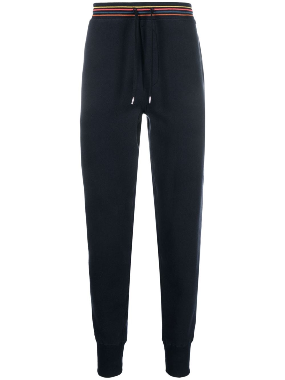 Signature Stripe Cotton Sweatpants - Paul Smith - Modalova