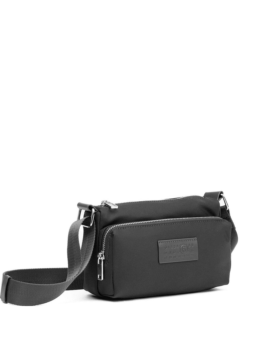 MM6 Maison Margiela Nylon Crossbody Bag