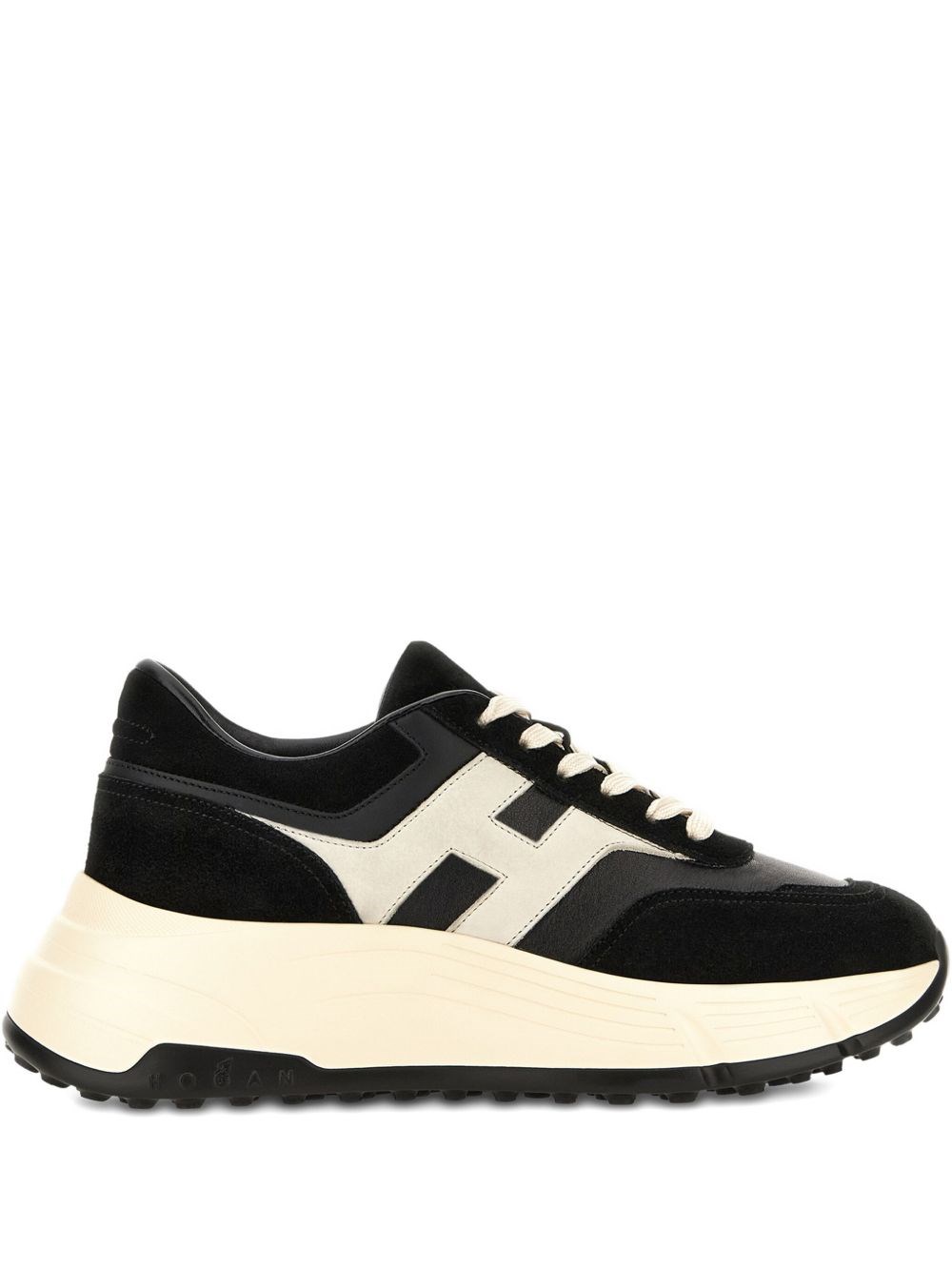 Hogan Hi-Fi Leather Sneakers - Hogan - Modalova