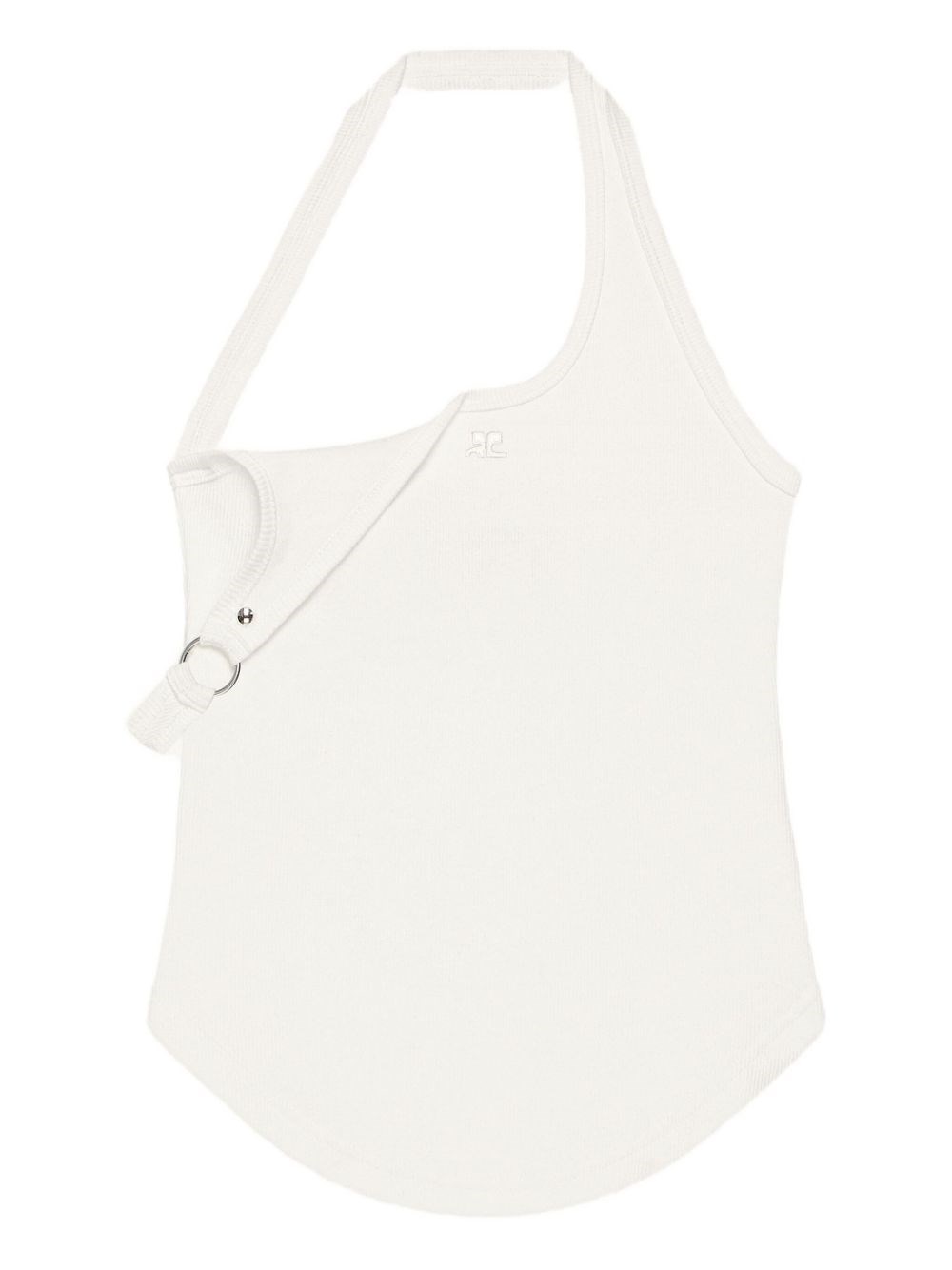 COURRÈGES 90'S Buckle Tank Top - COURRÈGES - Modalova