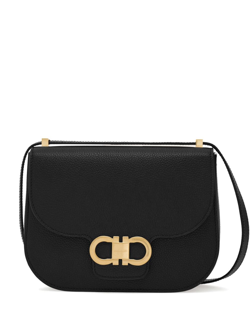 Ferragamo Leather Crossbody Bag