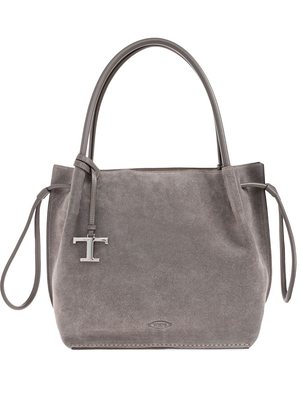 Tod's Medium Leather Handbag - Tod's - Modalova