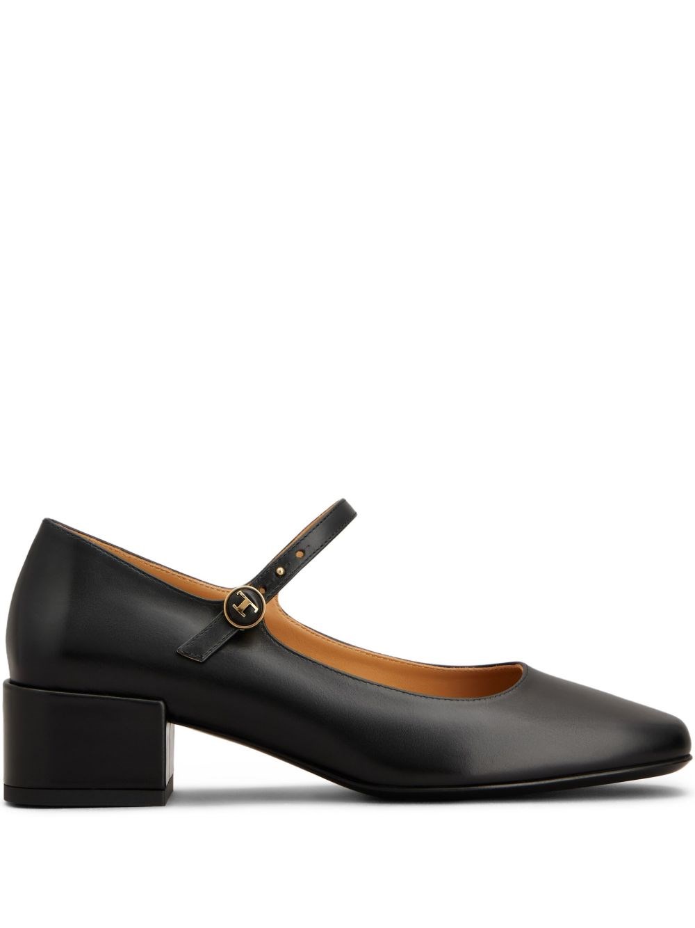 Tod's Mary Jane Leather Pumps - Tod's - Modalova
