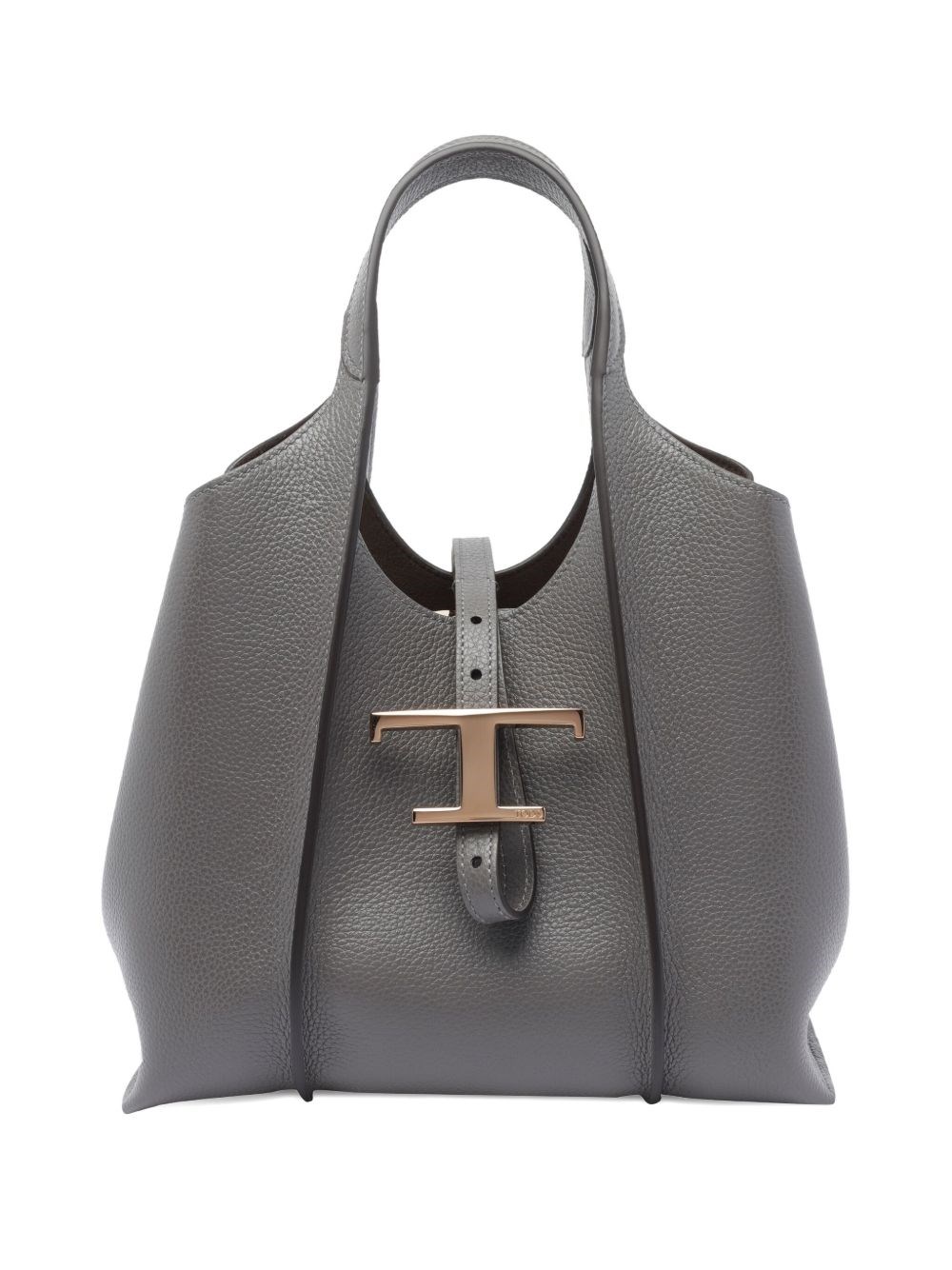 Tod's Mini Leather Shopping Bag - Tod's - Modalova