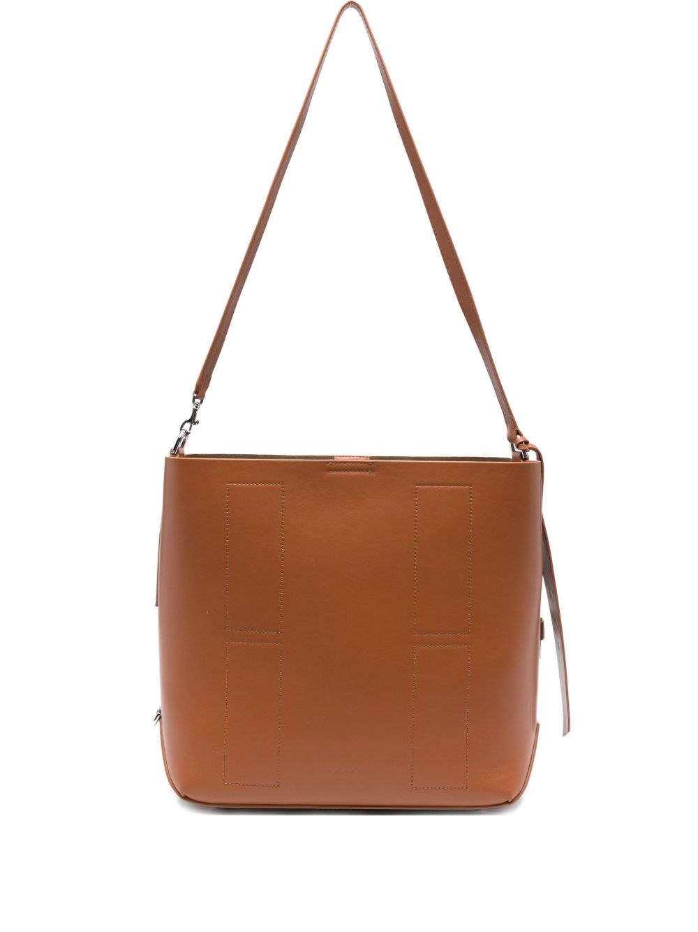 Hogan Women's Hobo Bag Hocket Medium In Brown