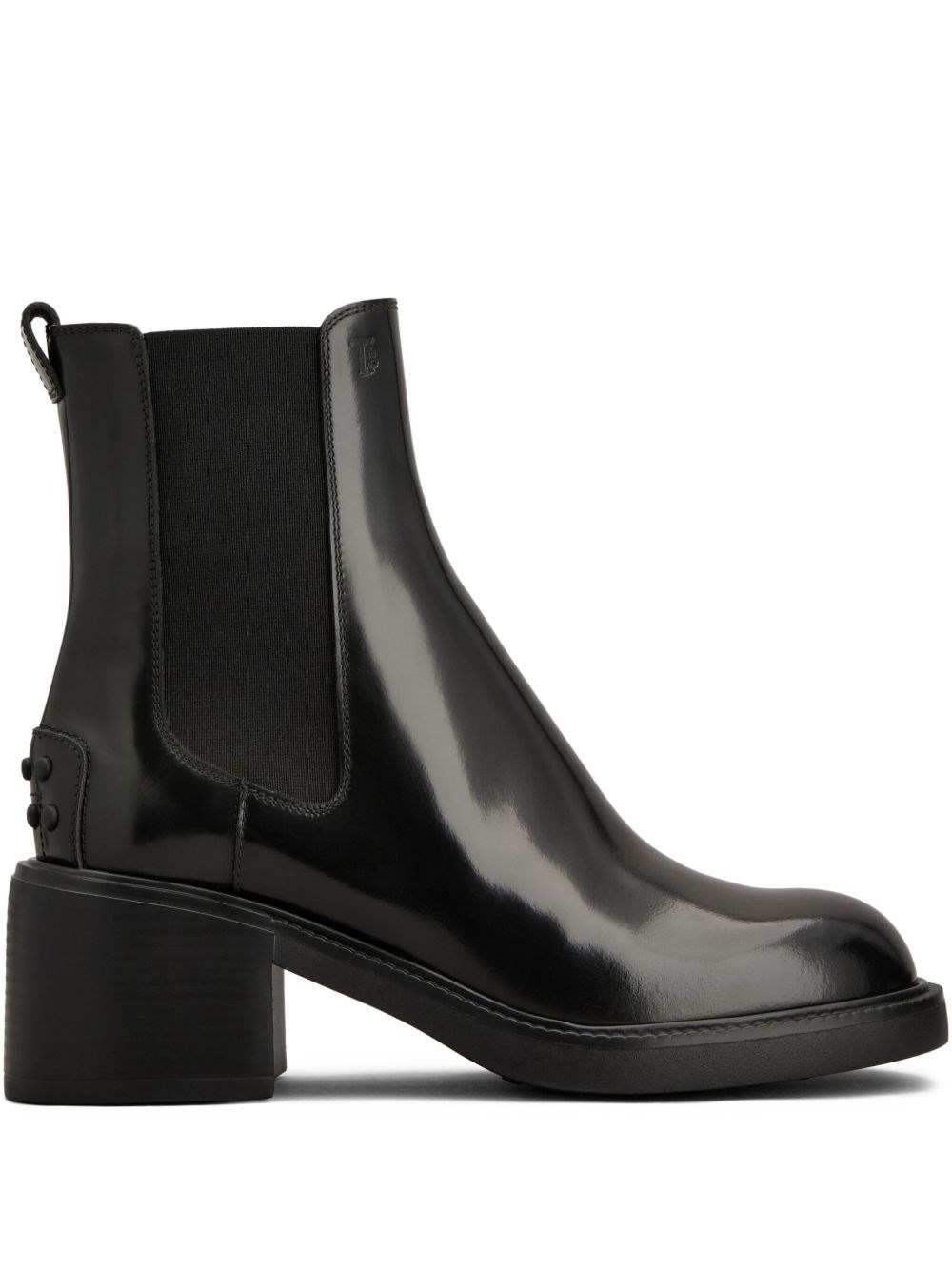 Tod's Leather Ankle Boots - Tod's - Modalova