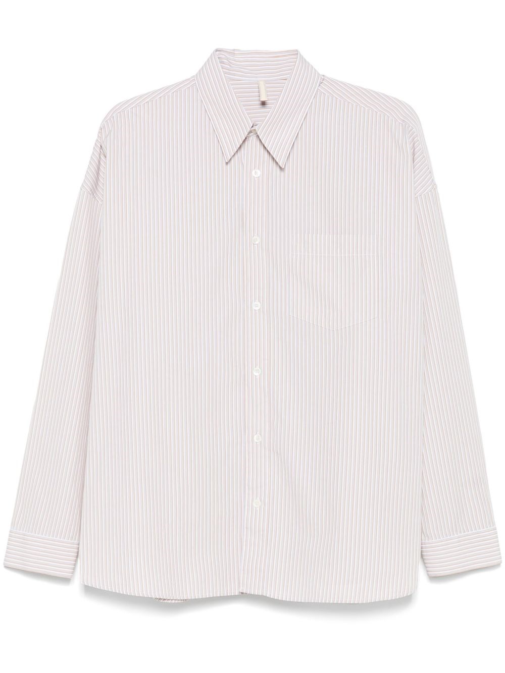 Sunflower Cotton Shirt - Sunflower - Modalova