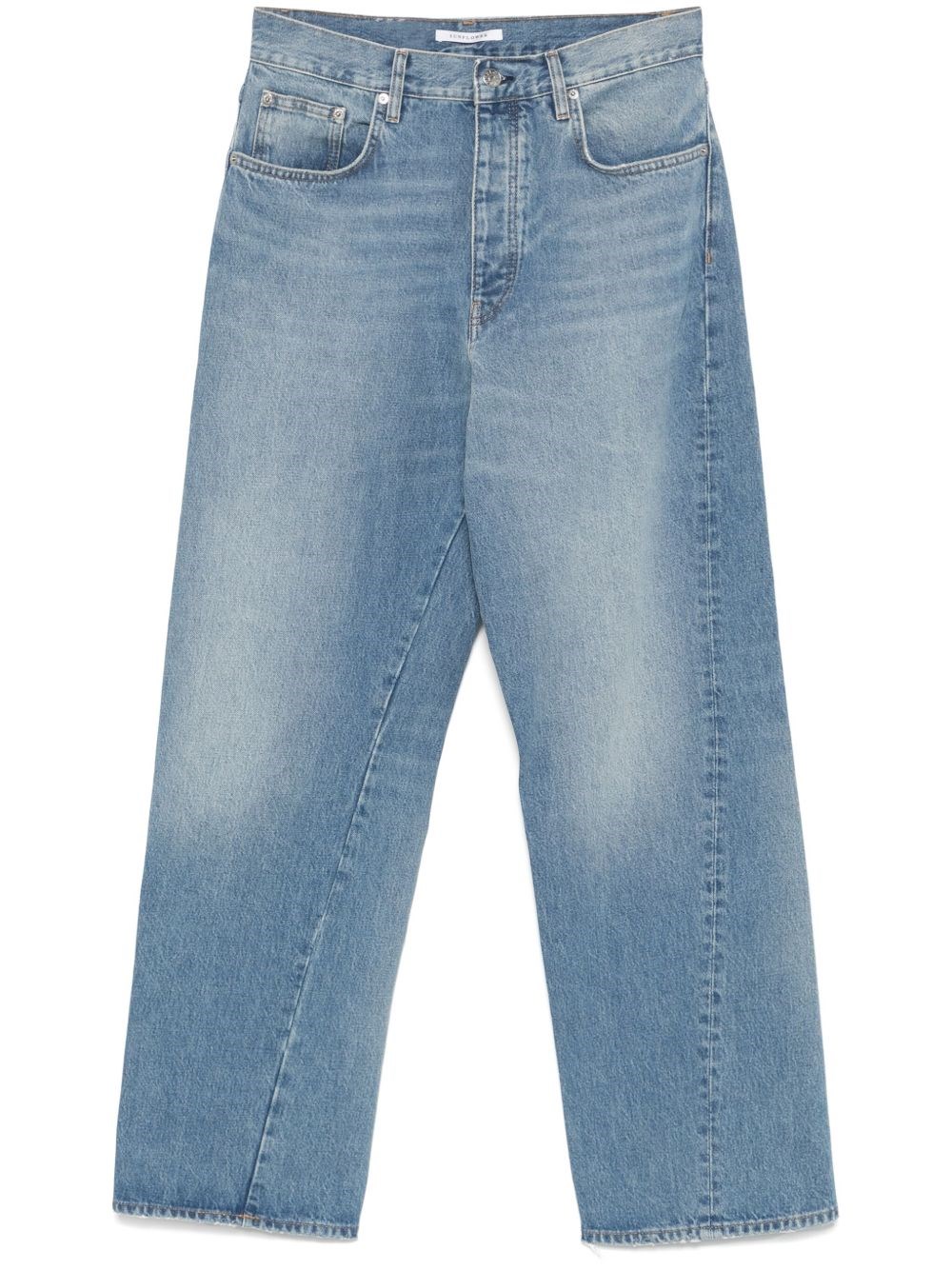 Sunflower Wide Jeans - Sunflower - Modalova