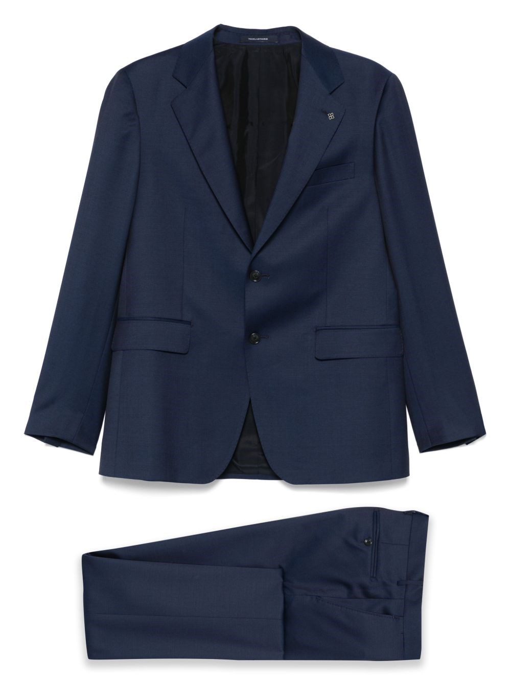 Complete With Brooch Detail - Tagliatore - Modalova
