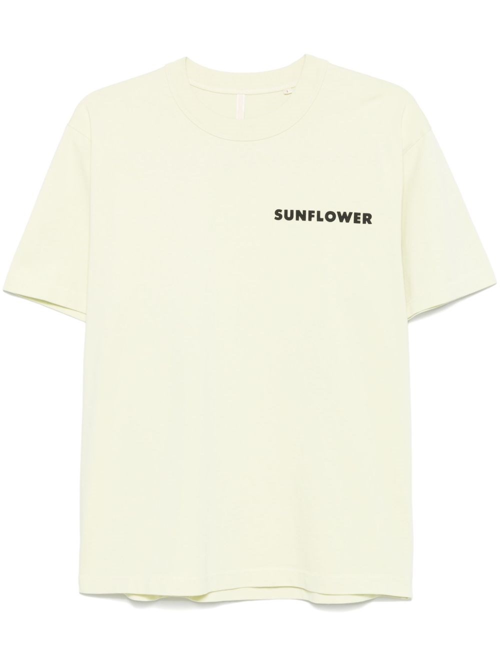 Sunflower Cotton T-Shirt - Sunflower - Modalova