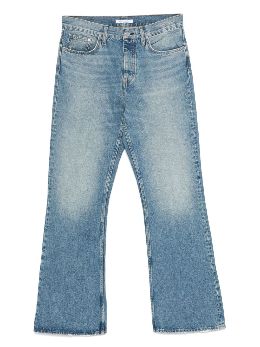 Sunflower Flared Jeans - Sunflower - Modalova