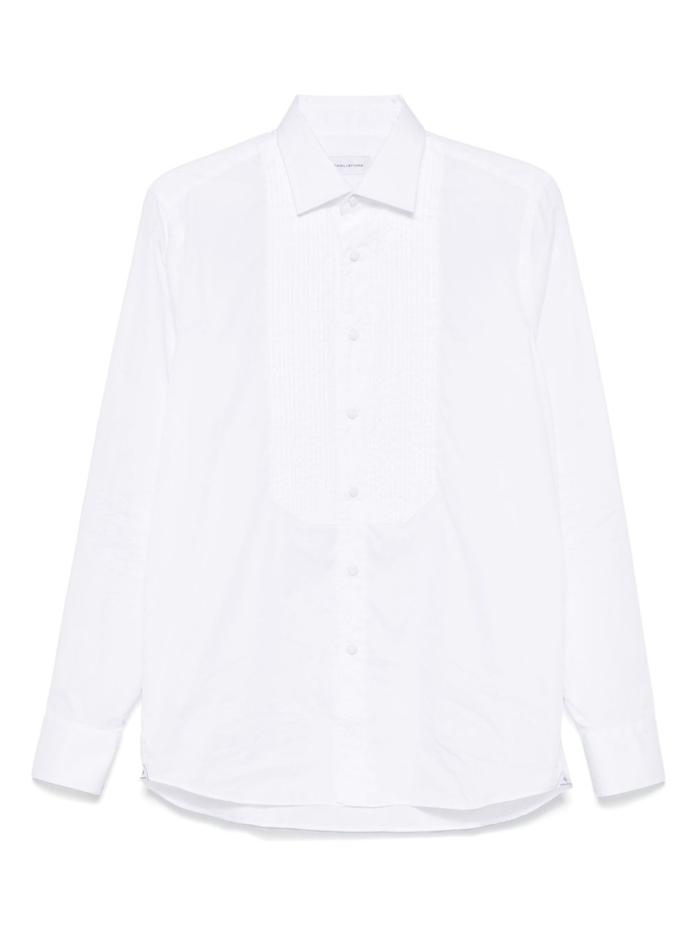 Tagliatore Smoking Shirt - Tagliatore - Modalova