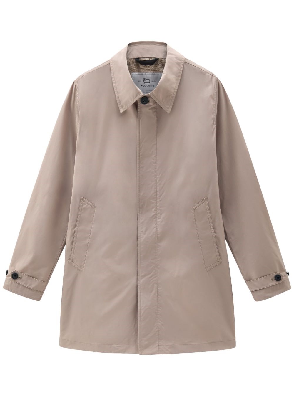 Woolrich City Car Coat Jacket - Woolrich - Modalova