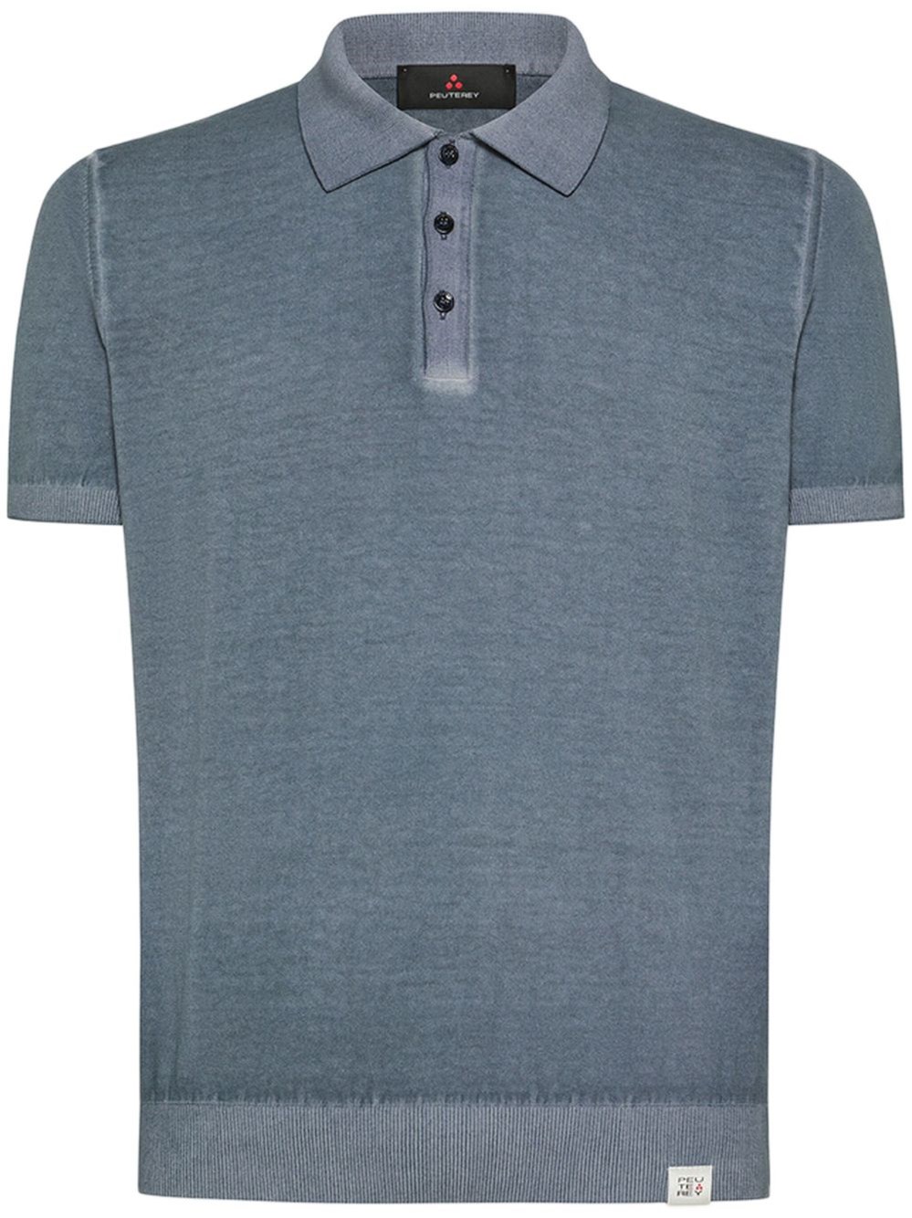 Peuterey Short Sleeve Polo - Peuterey - Modalova