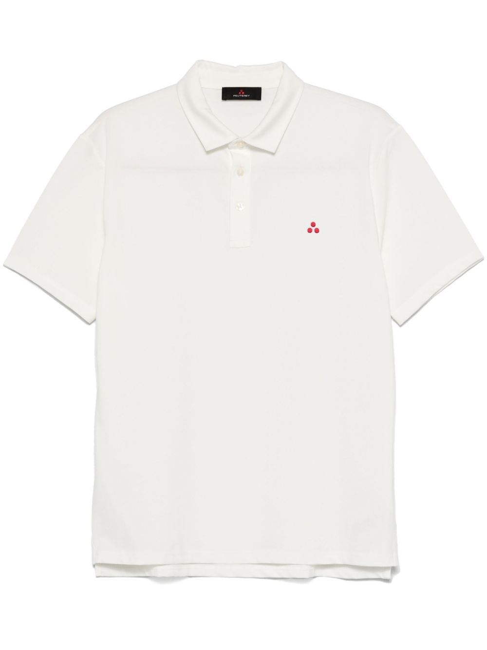 Peuterey Short Sleeve Polo - Peuterey - Modalova