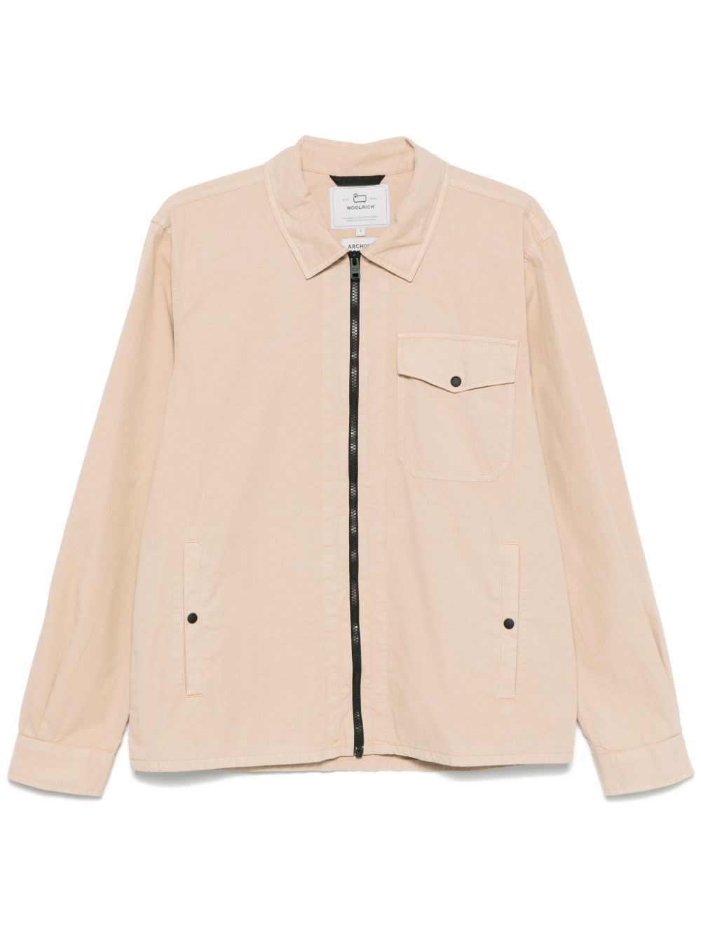 Woolrich Oversized Shirt - Woolrich - Modalova