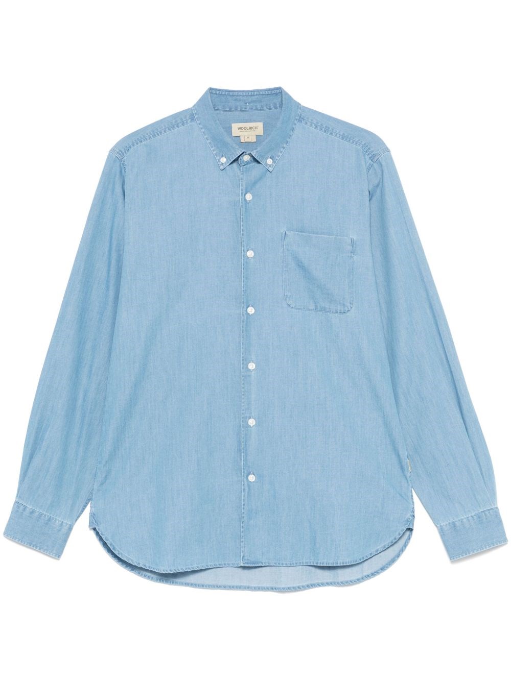 Woolrich Camicia Di Cotone - Woolrich - Modalova