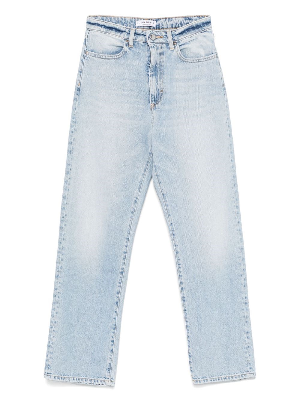 Icon Denim Jeans Rose
