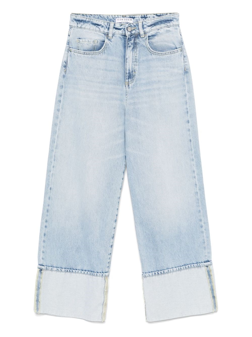 Icon Denim Jeans Kiki