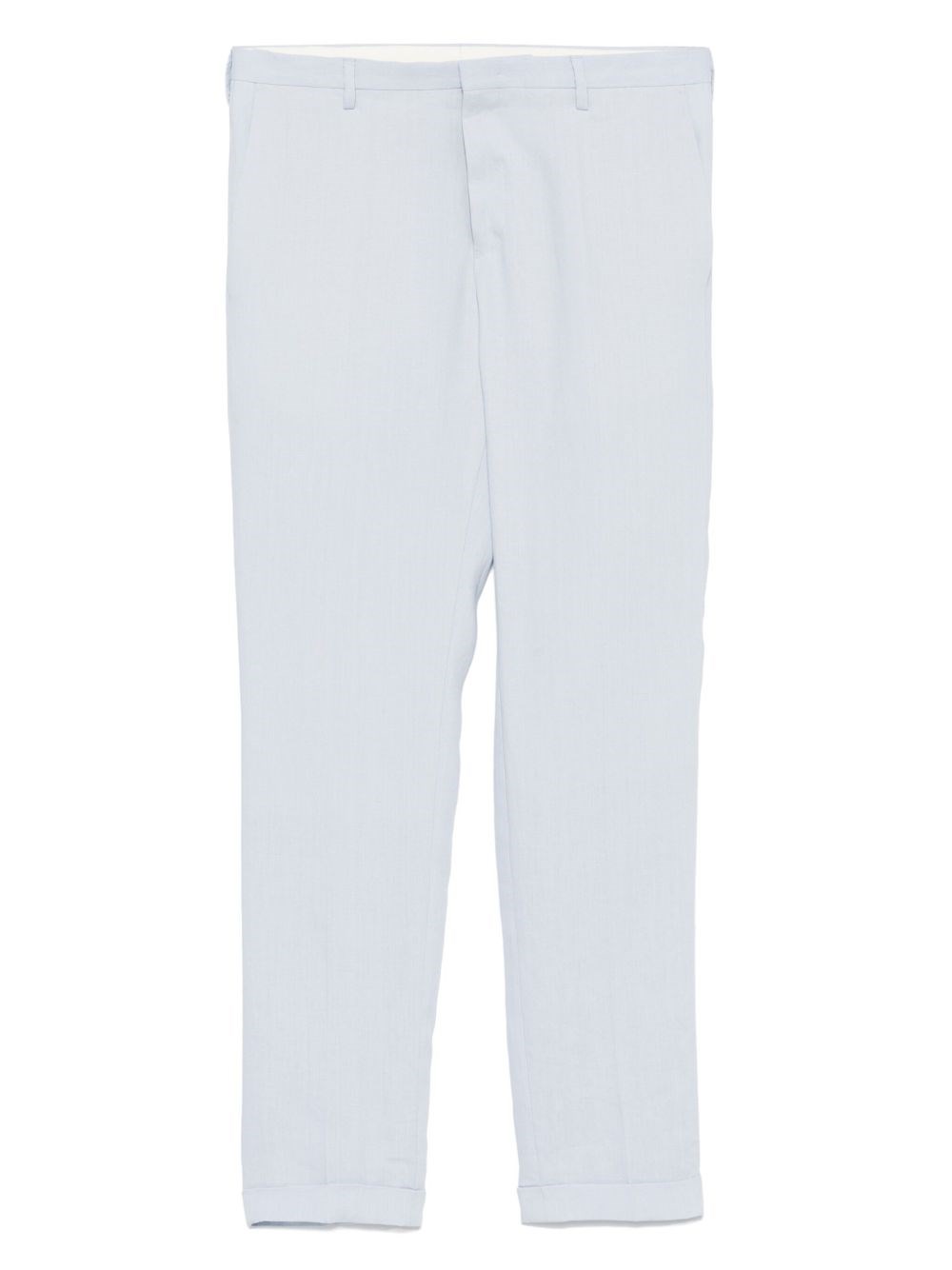 Paul Smith Linen Trousers - Paul Smith - Modalova