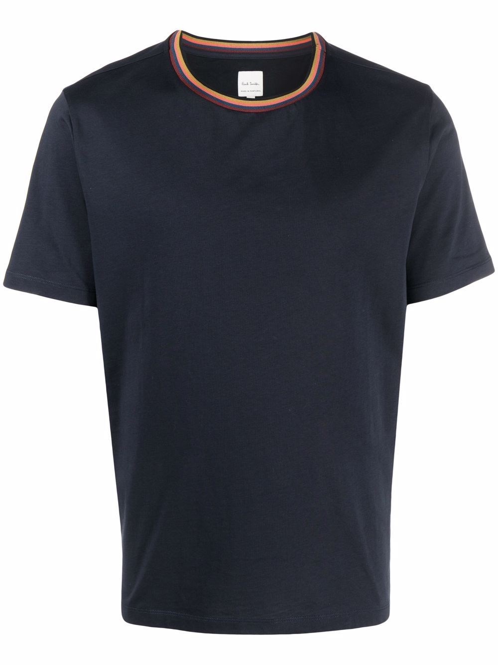 Paul Smith T-Shirt Stripe Rib - Paul Smith - Modalova