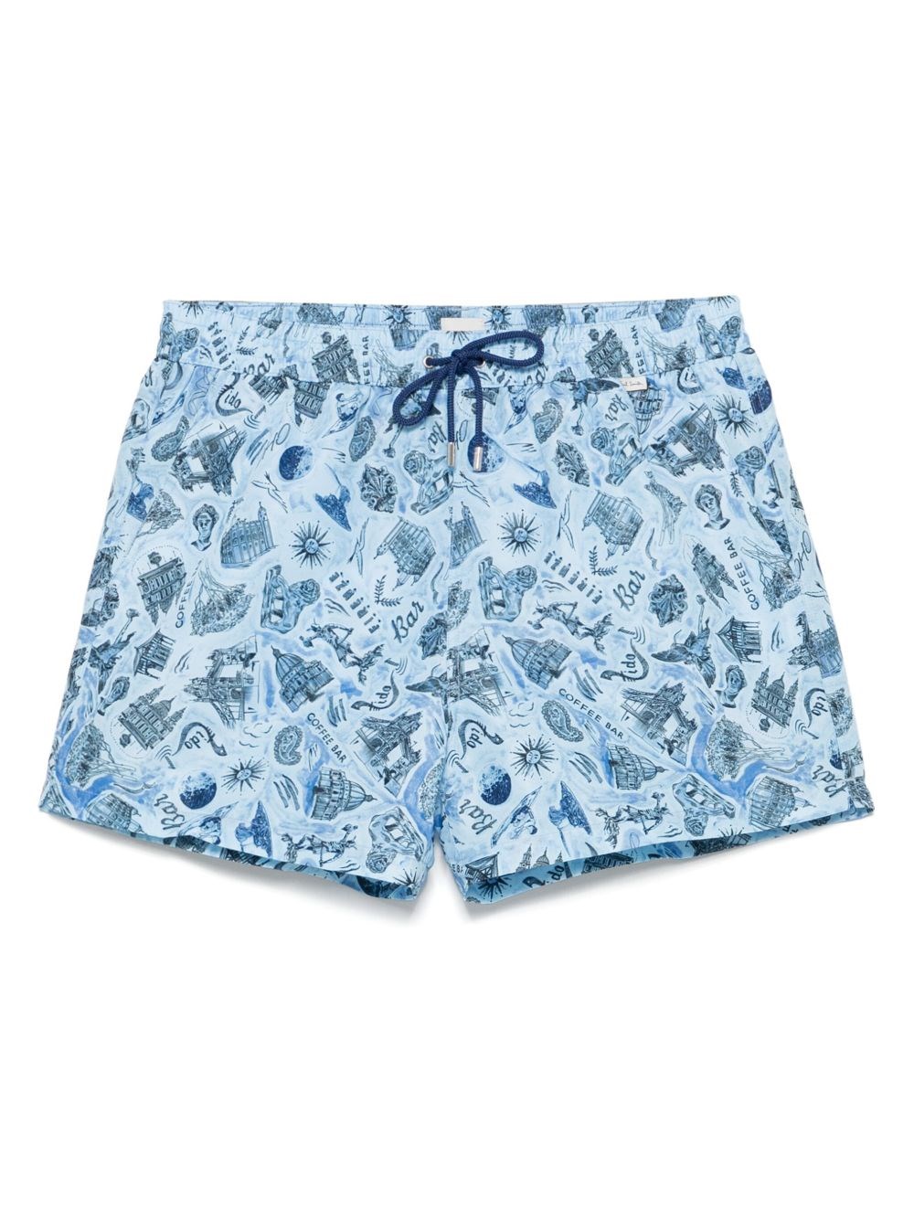 Paul Smith Swim Short City Ditsy - Paul Smith - Modalova
