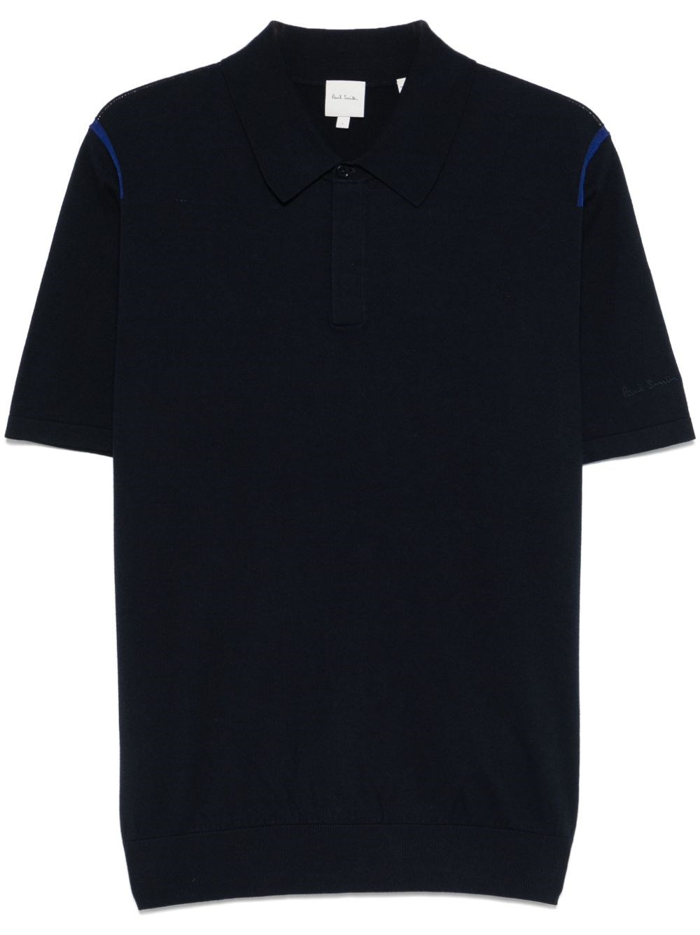 Paul Smith Organic Cotton Polo - Paul Smith - Modalova